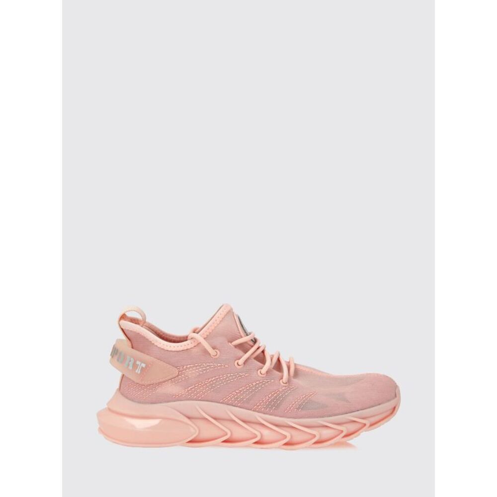 Plein Sport Sneakers Men Fuchsia